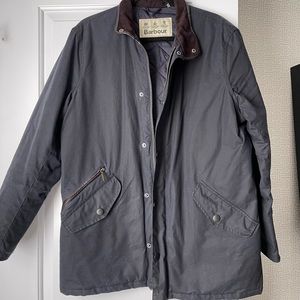 Barbour Prestbury Wax Jacket